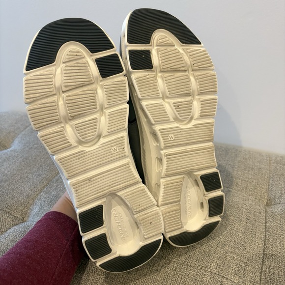 Men's Sneakers Athletic Shoes SKECHERS Glide-Step Pro Hands Free Slip-In Sz9wide - Picture 10 of 10